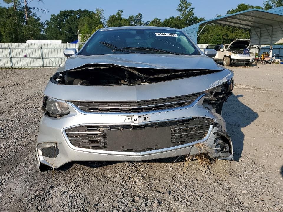 2018 CHEVROLET MALIBU LT 5