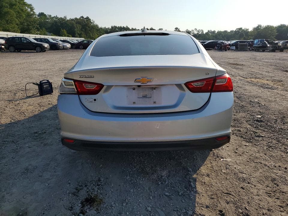 2018 CHEVROLET MALIBU LT 6