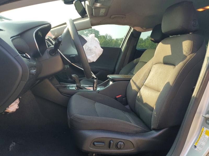 2018 CHEVROLET MALIBU LT 7