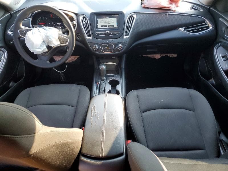 2018 CHEVROLET MALIBU LT 8