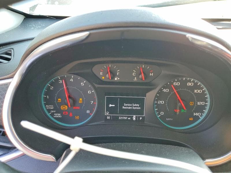 2018 CHEVROLET MALIBU LT 9