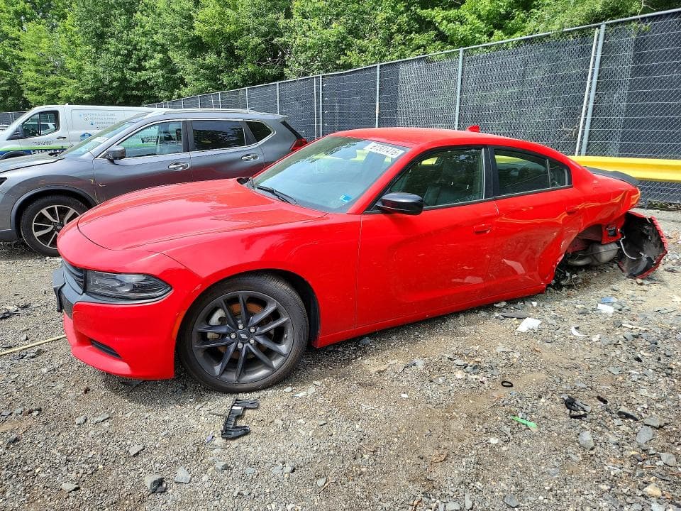 2021 DODGE CHARGER SXT - 1
