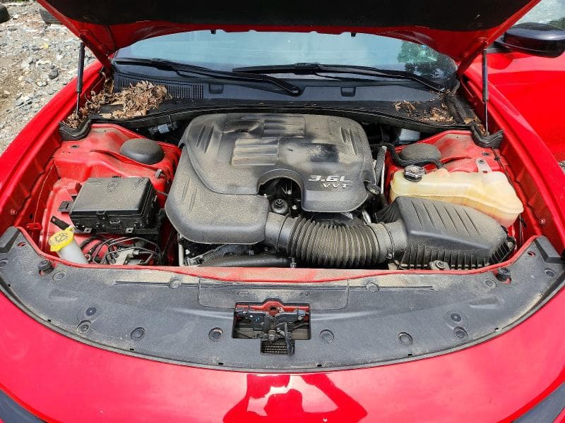 2021 DODGE CHARGER SXT 11