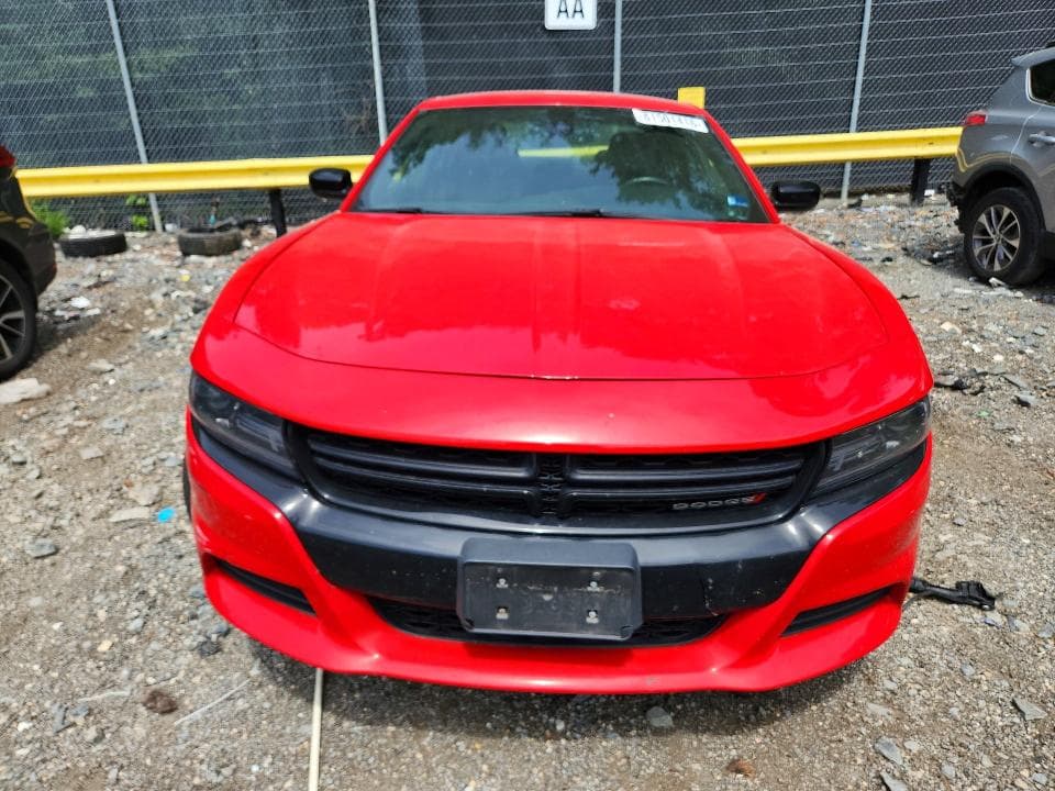 2021 DODGE CHARGER SXT 5