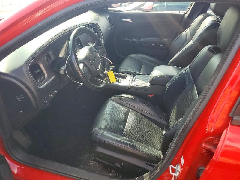 2021 DODGE CHARGER SXT 7