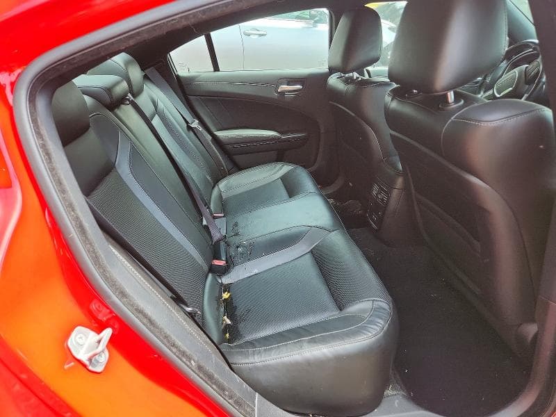 2021 DODGE CHARGER SXT 10