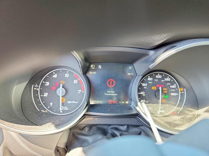2018 ALFA ROMEO STELVIO SPORT 9