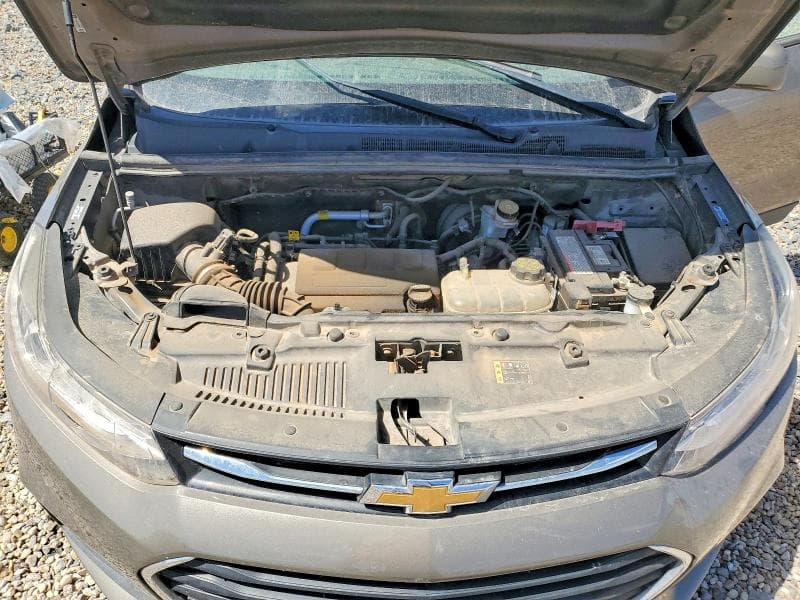 2021 CHEVROLET TRAX 1LT 12
