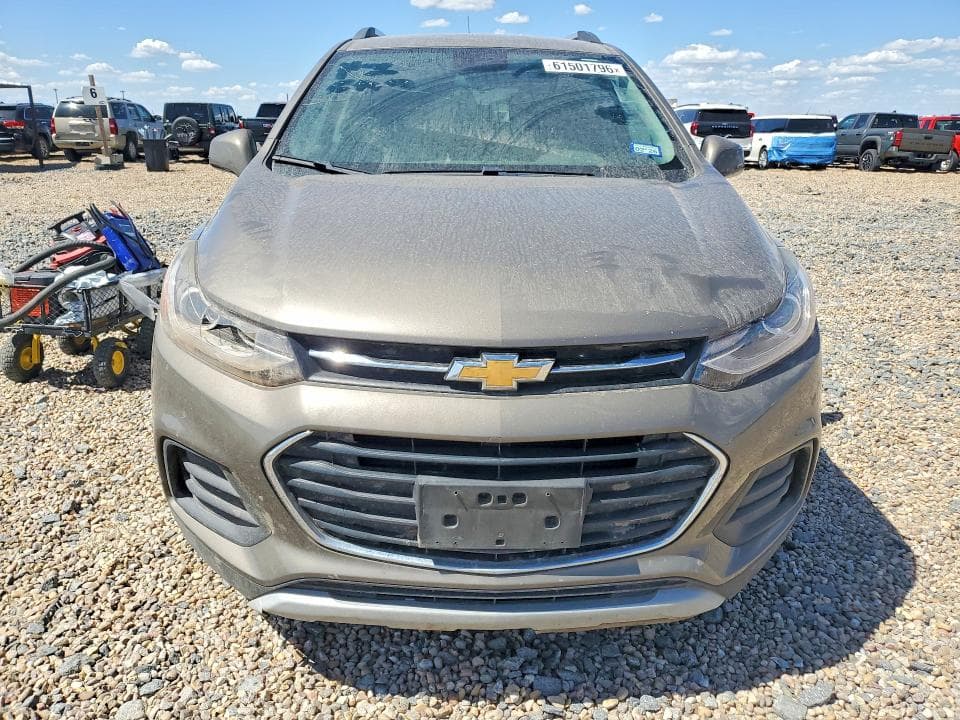 2021 CHEVROLET TRAX 1LT 5