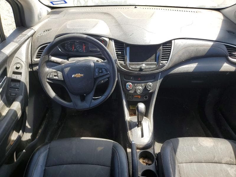 2021 CHEVROLET TRAX 1LT 8