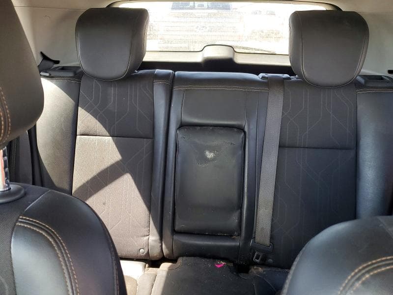 2021 CHEVROLET TRAX 1LT 10
