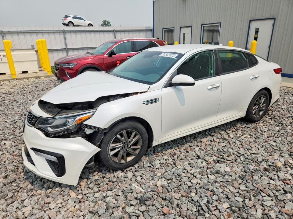 2020 KIA OPTIMA LX LX 2