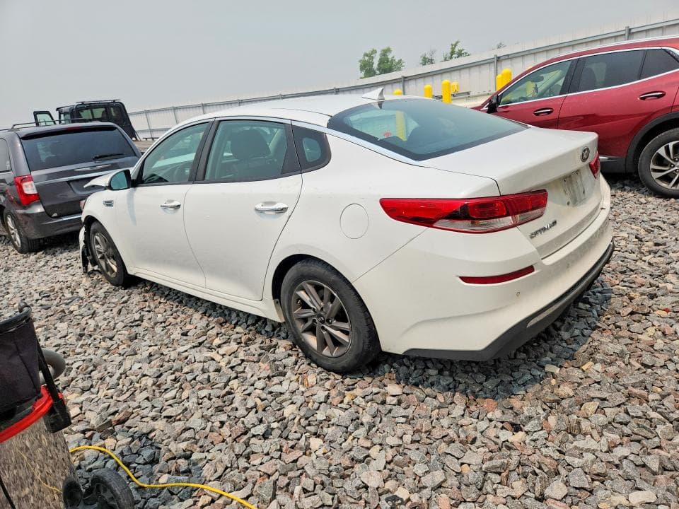 2020 KIA OPTIMA LX LX 3