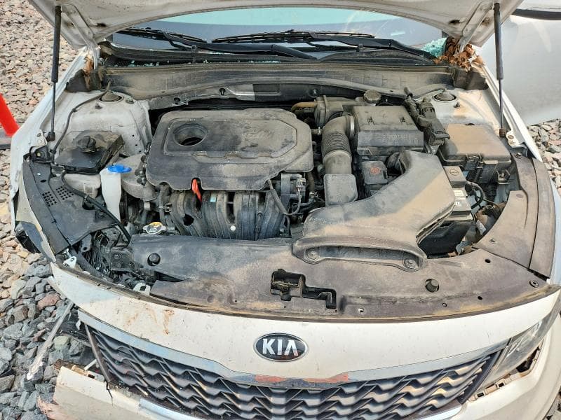 2020 KIA OPTIMA LX LX 12