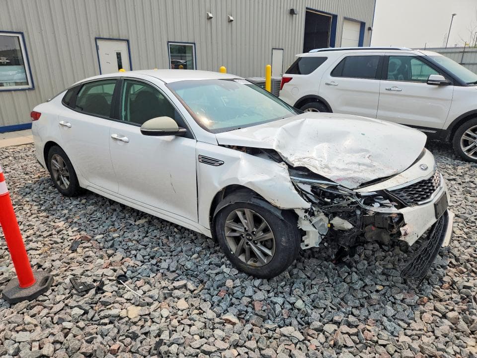 2020 KIA OPTIMA LX LX 5