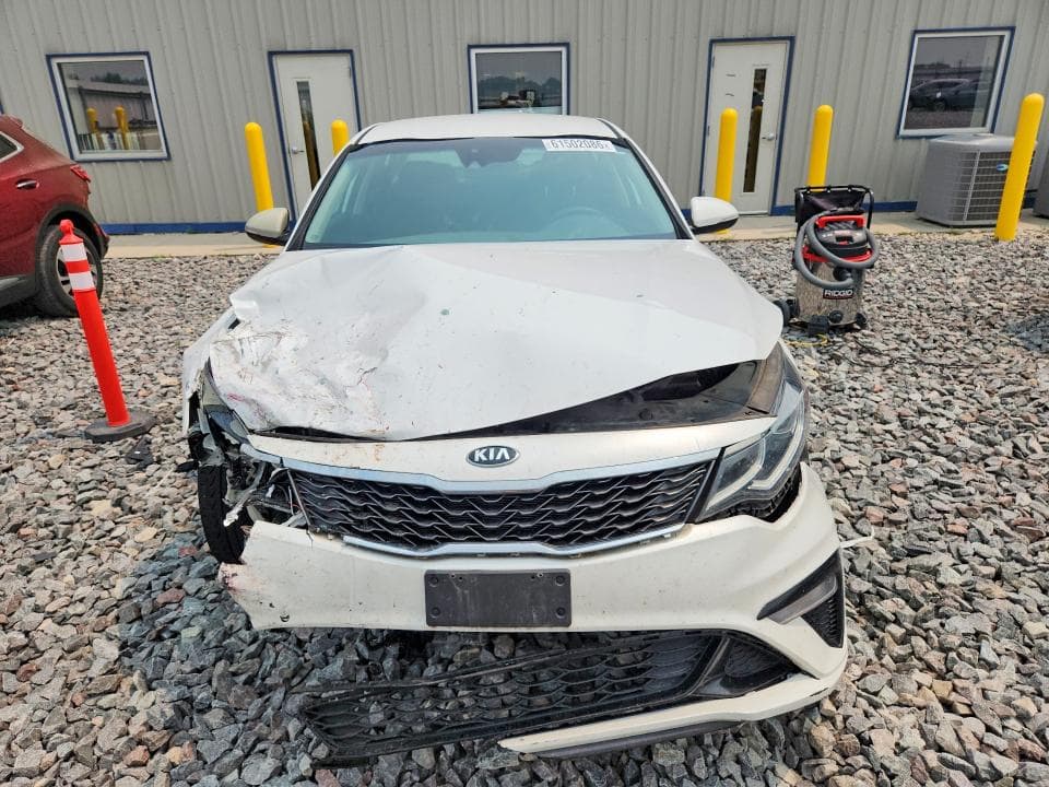 2020 KIA OPTIMA LX LX 6