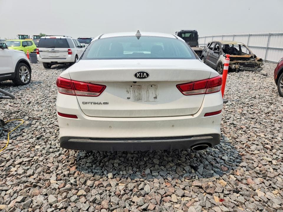 2020 KIA OPTIMA LX LX 7