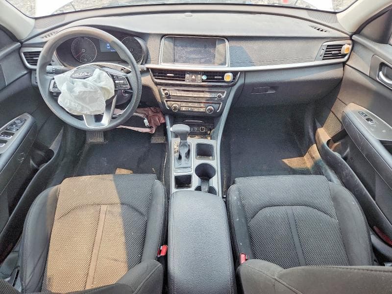 2020 KIA OPTIMA LX LX 9