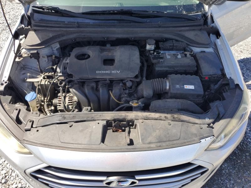 2017 HYUNDAI ELANTRA SE 11
