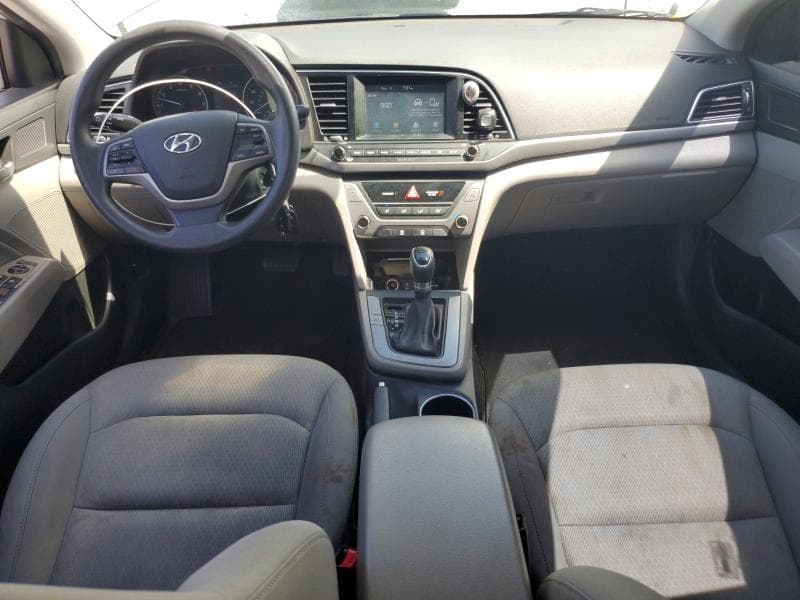 2017 HYUNDAI ELANTRA SE 8