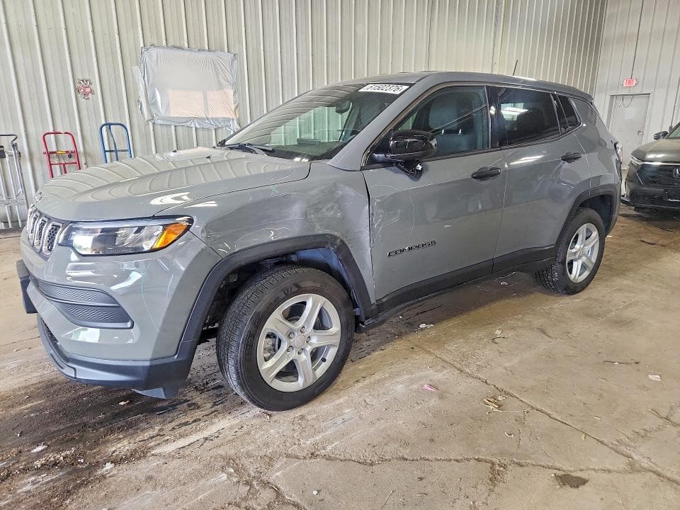 2023 JEEP COMPASS SPORT - 1