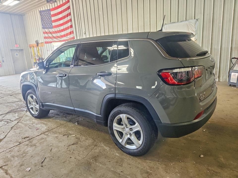 2023 JEEP COMPASS SPORT 2
