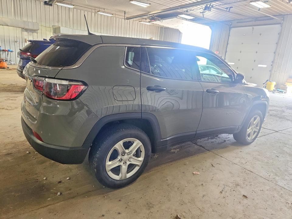 2023 JEEP COMPASS SPORT 3