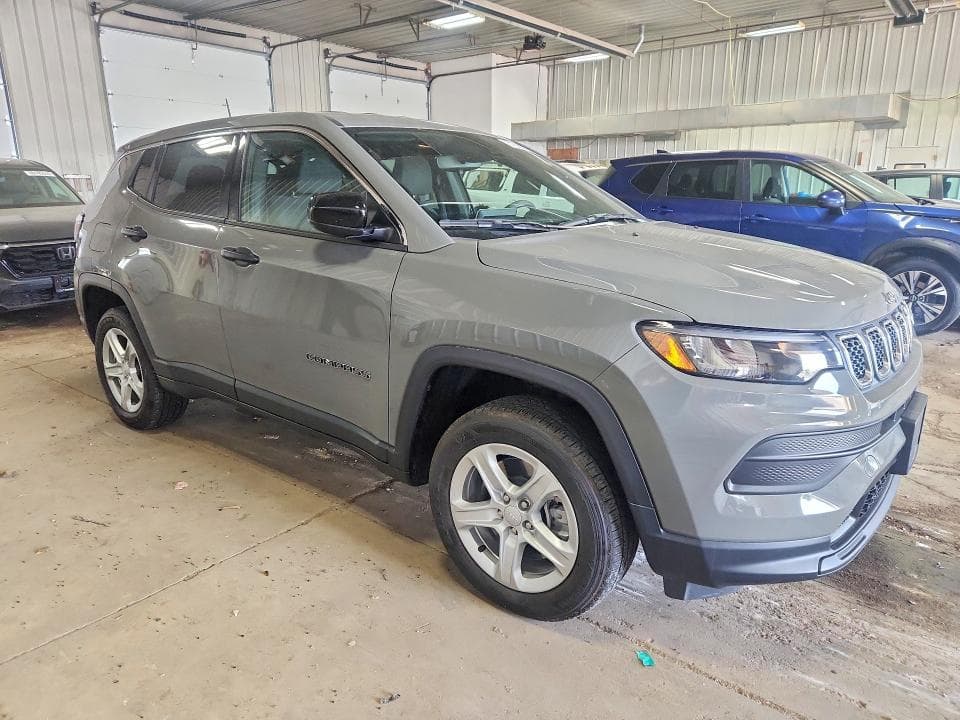 2023 JEEP COMPASS SPORT 4