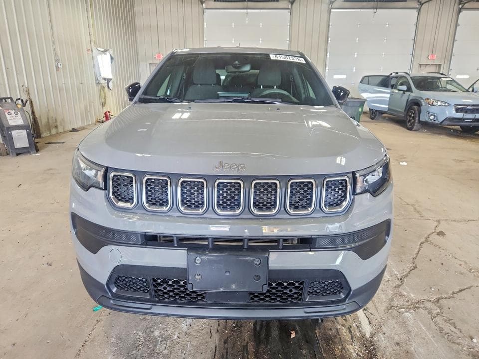 2023 JEEP COMPASS SPORT 5