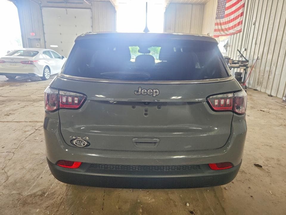 2023 JEEP COMPASS SPORT 6