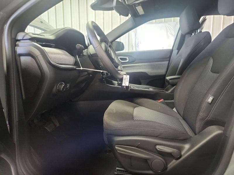2023 JEEP COMPASS SPORT 7