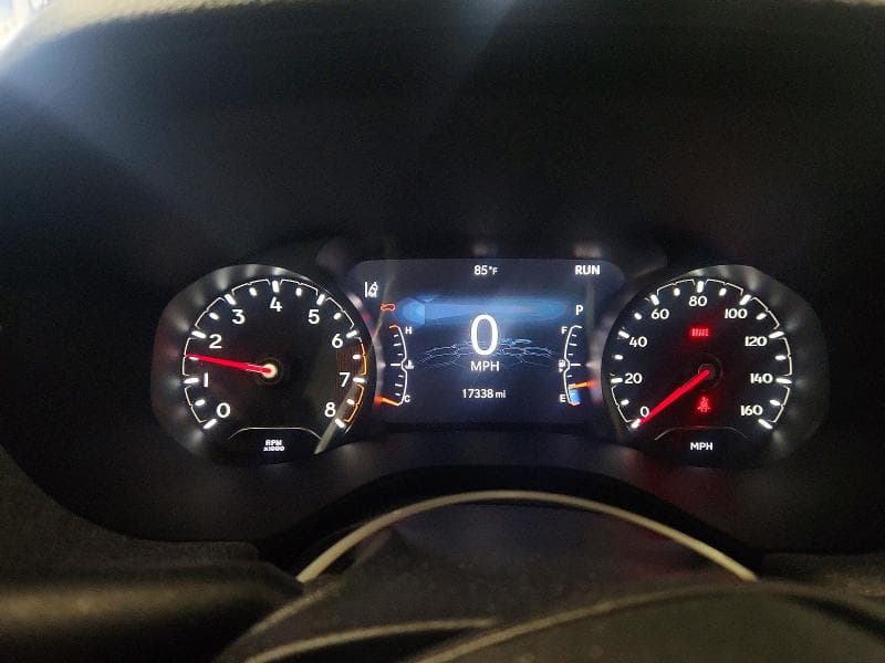 2023 JEEP COMPASS SPORT 9