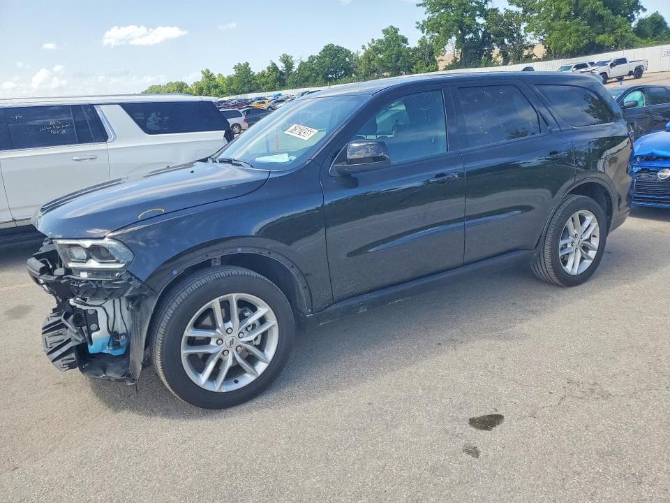 2026 DODGE DURANGO GT - 1