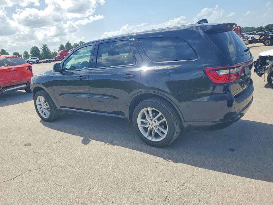 2026 DODGE DURANGO GT 2