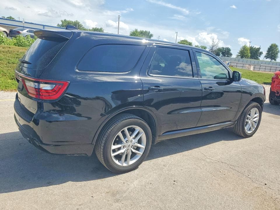 2026 DODGE DURANGO GT 3
