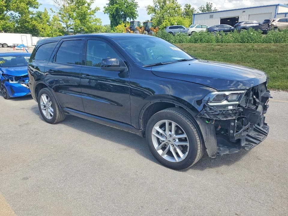 2026 DODGE DURANGO GT 4