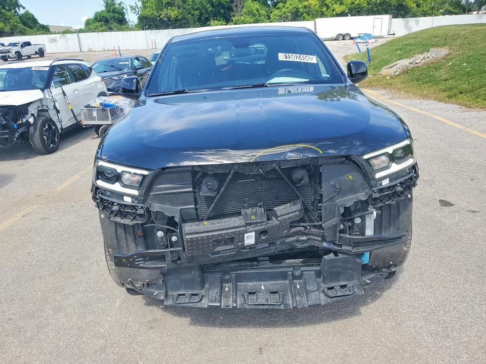 2026 DODGE DURANGO GT 5