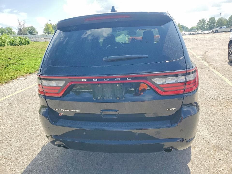 2026 DODGE DURANGO GT 6