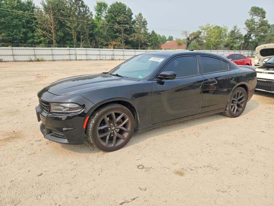 2021 DODGE CHARGER SXT - 1