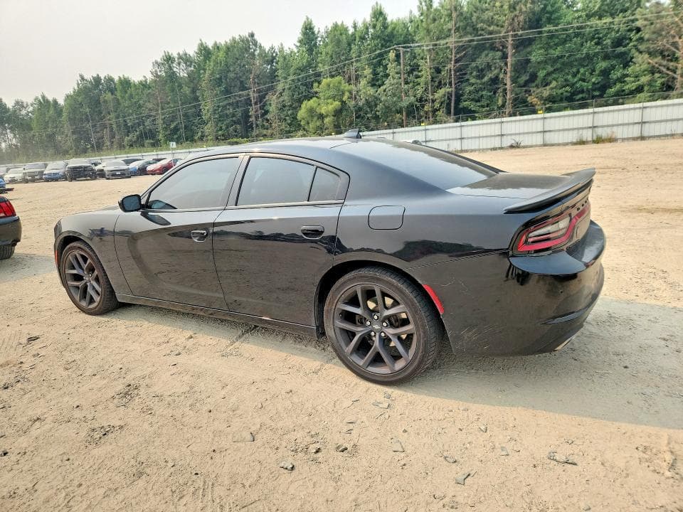 2021 DODGE CHARGER SXT 2