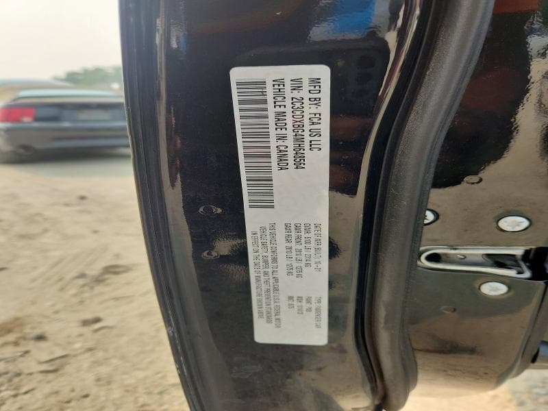2021 DODGE CHARGER SXT 13