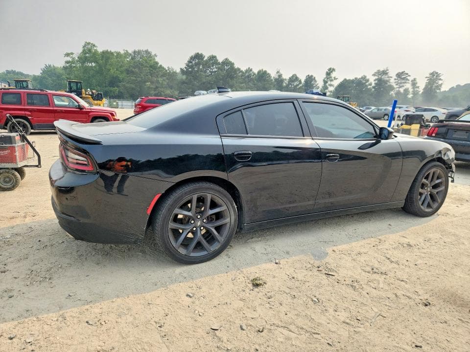 2021 DODGE CHARGER SXT 3