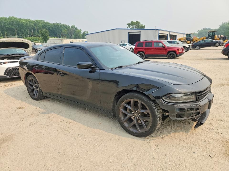 2021 DODGE CHARGER SXT 4