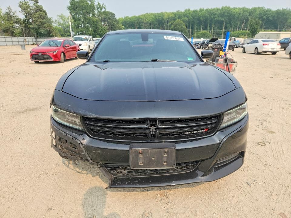 2021 DODGE CHARGER SXT 5