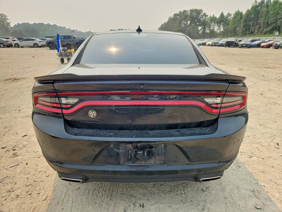 2021 DODGE CHARGER SXT 6