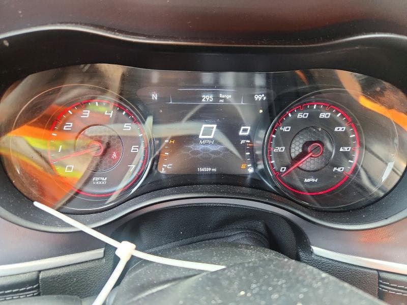 2021 DODGE CHARGER SXT 9