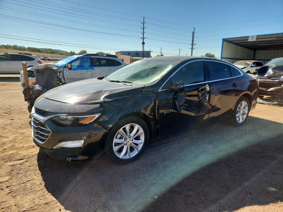 2020 CHEVROLET MALIBU LT - 1