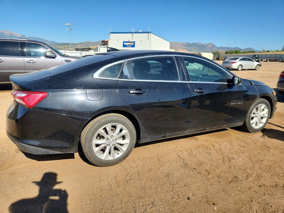 2020 CHEVROLET MALIBU LT 3