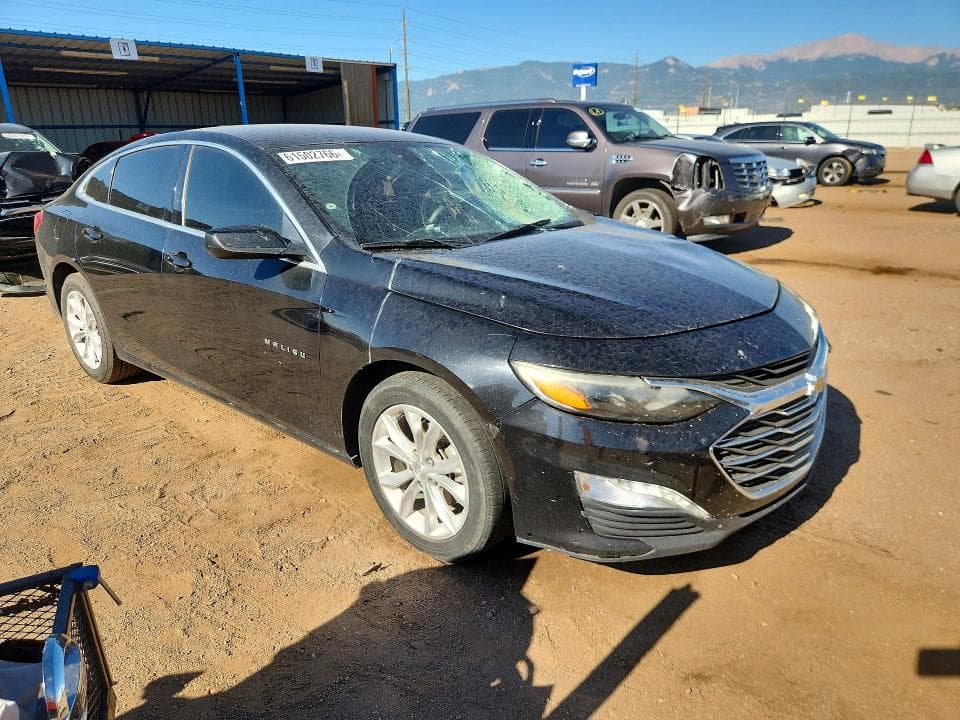 2020 CHEVROLET MALIBU LT 4