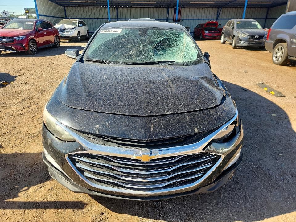 2020 CHEVROLET MALIBU LT 5